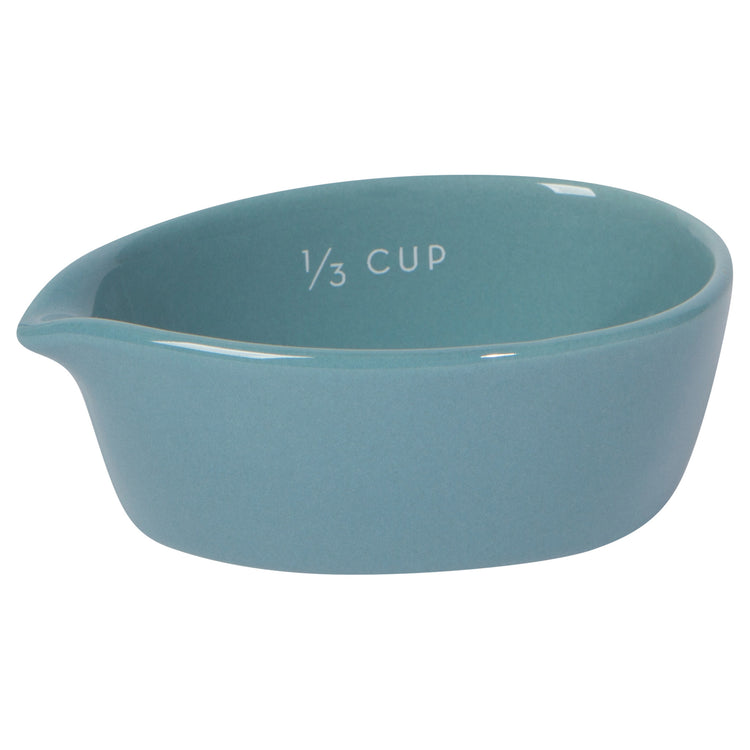 Canyon Stoneware Measuring Cups Set of 4