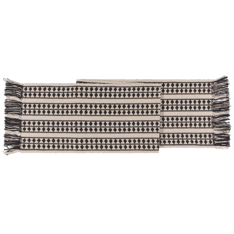 Shadow Echo Table Runner 72 inches