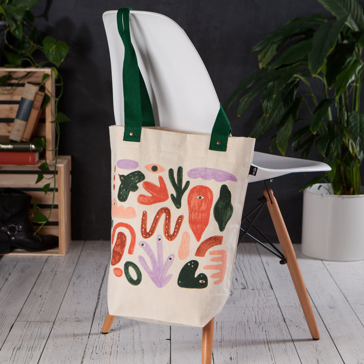 Curio Studio Tote Bag