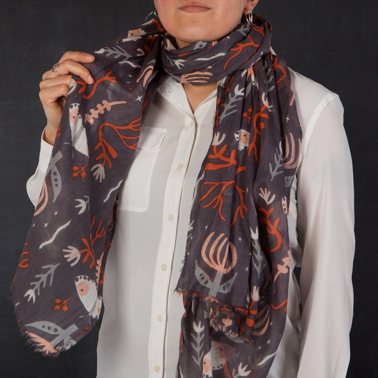 Far and Away Scarf