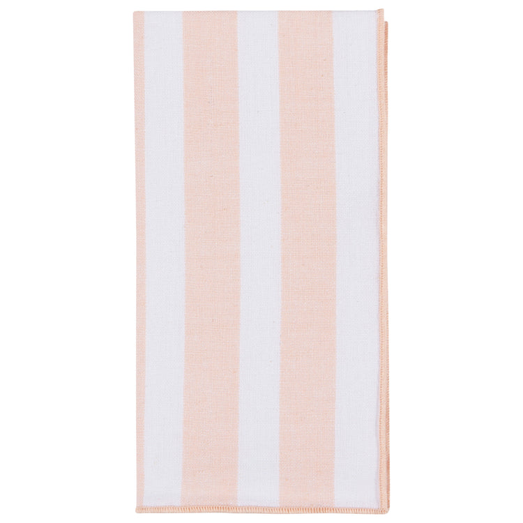 Nectar Caban Stripe Napkins Set of 4