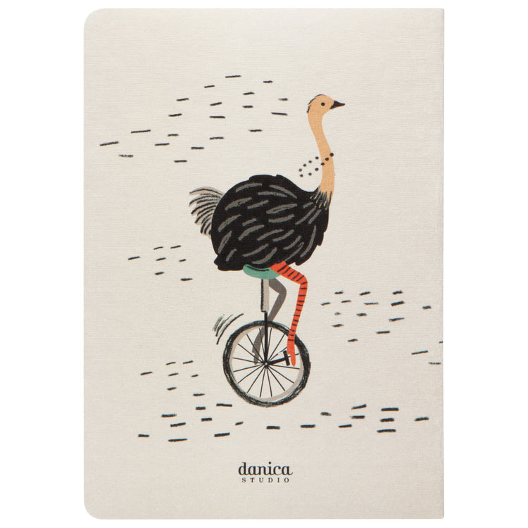 Wild Riders Notebook Set of 2