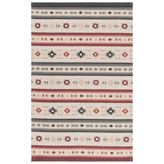 Navarro Printed Cotton Dishtowel