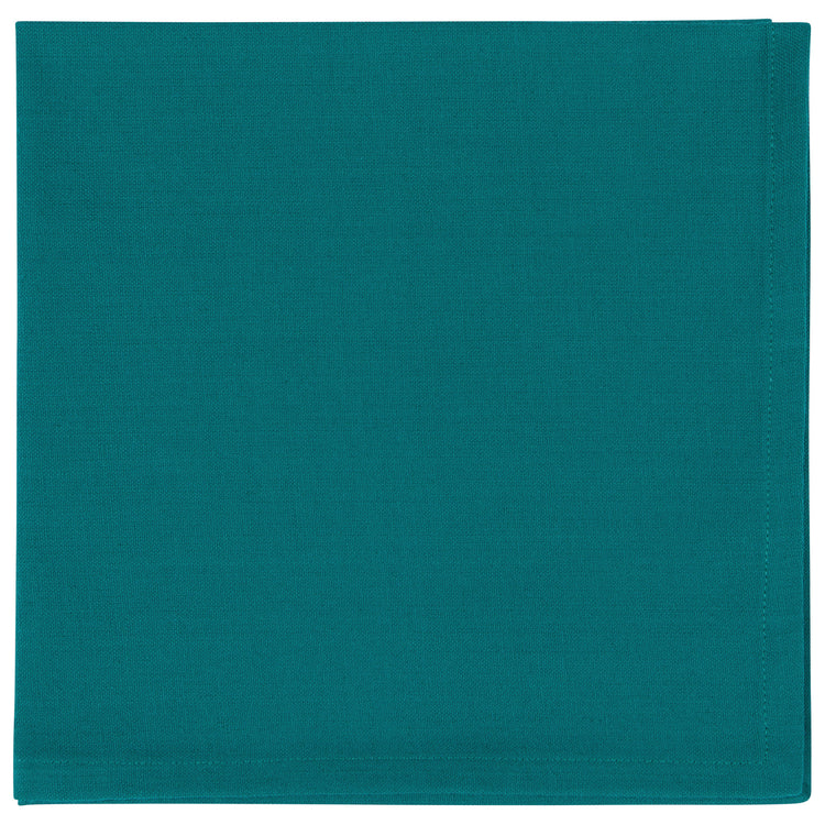 Spectrum Napkins Peacock Green Set of 4