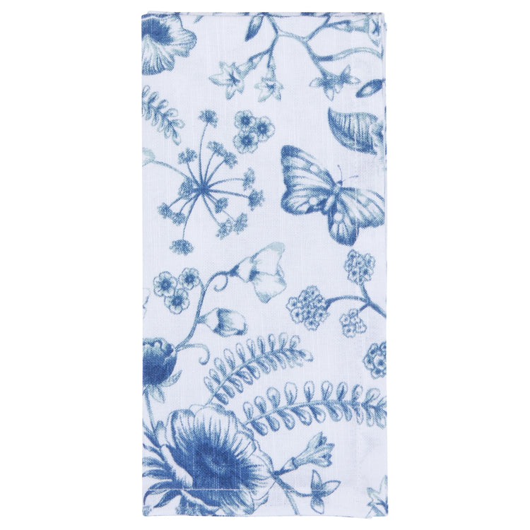 Juliette Printed Napkins Set of 4