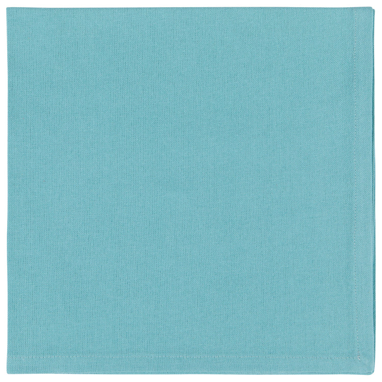 Spectrum Napkins Turquoise Set of 4