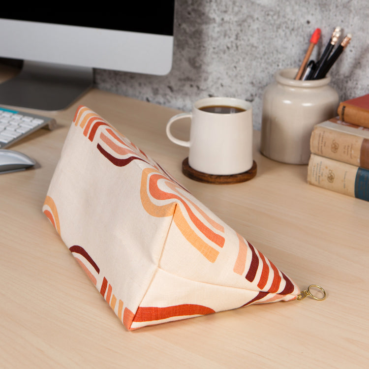 Solstice Large Cosmetic Bag