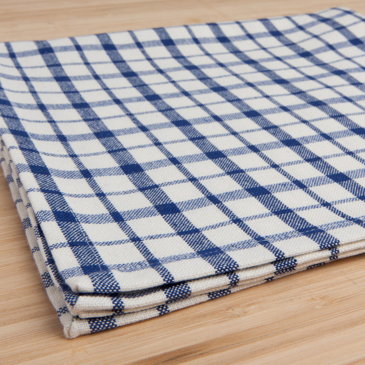 Second Spin Belle Plaid Napkins Set of 4