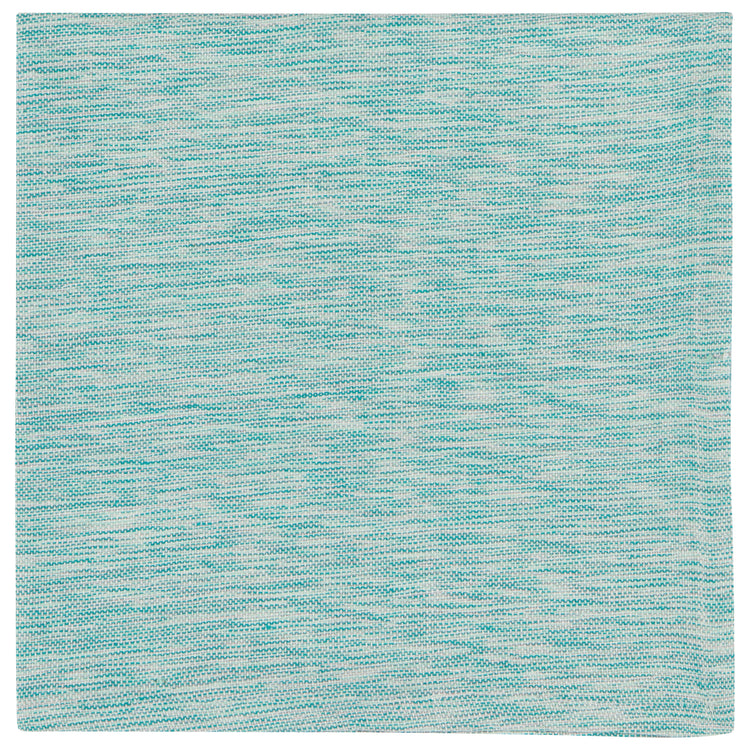 Second Spin Twisted Teal Napkins Set of 4