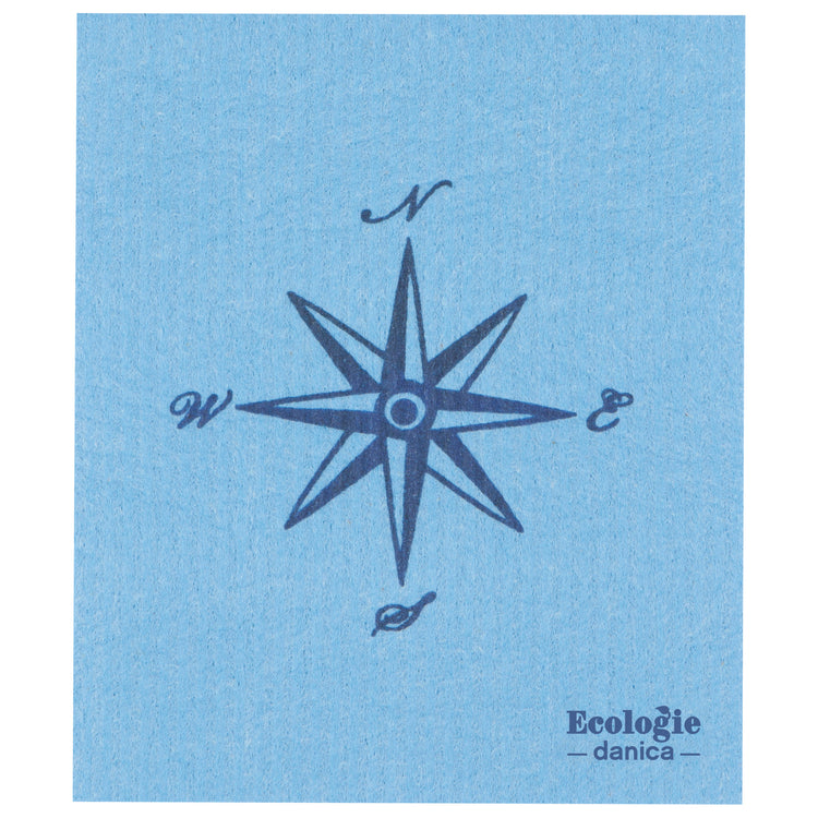 Compass Swedish Sponge Cloth