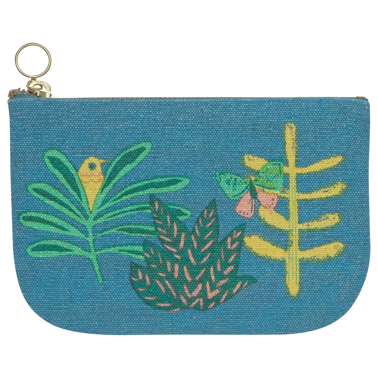 Haven Small Zipper Pouch