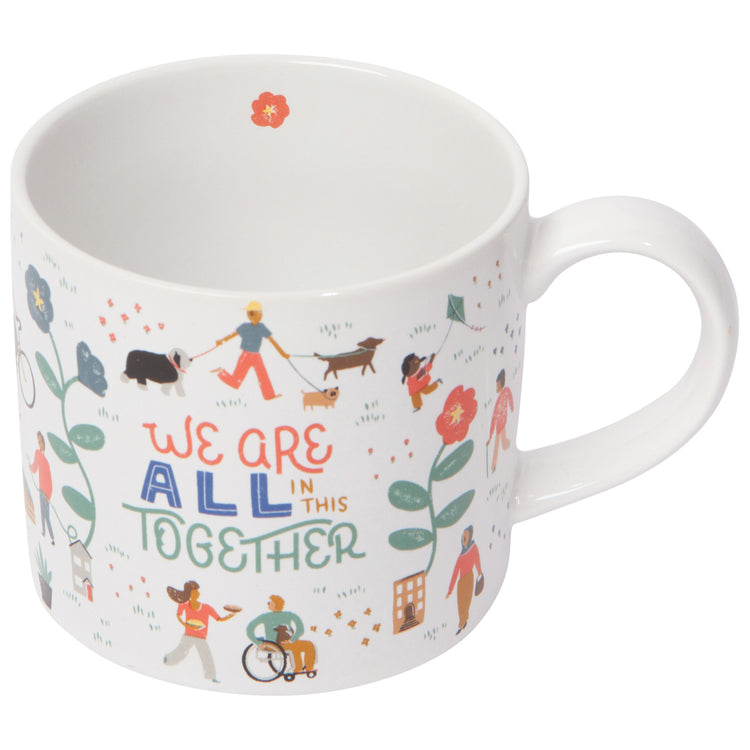 In This Together Mug in a Box