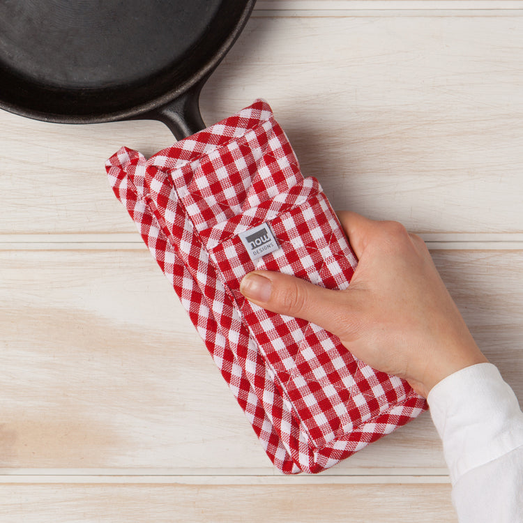 Gingham Classic Potholder