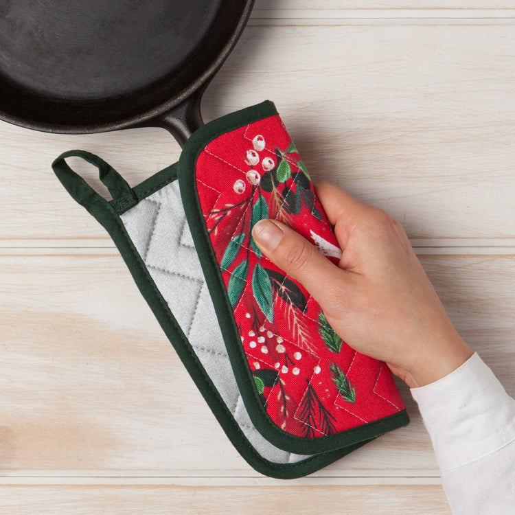 Winterbough Potholder