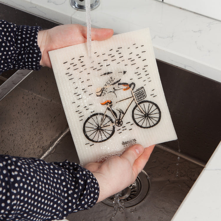 Wild Riders Swedish Sponge Cloth