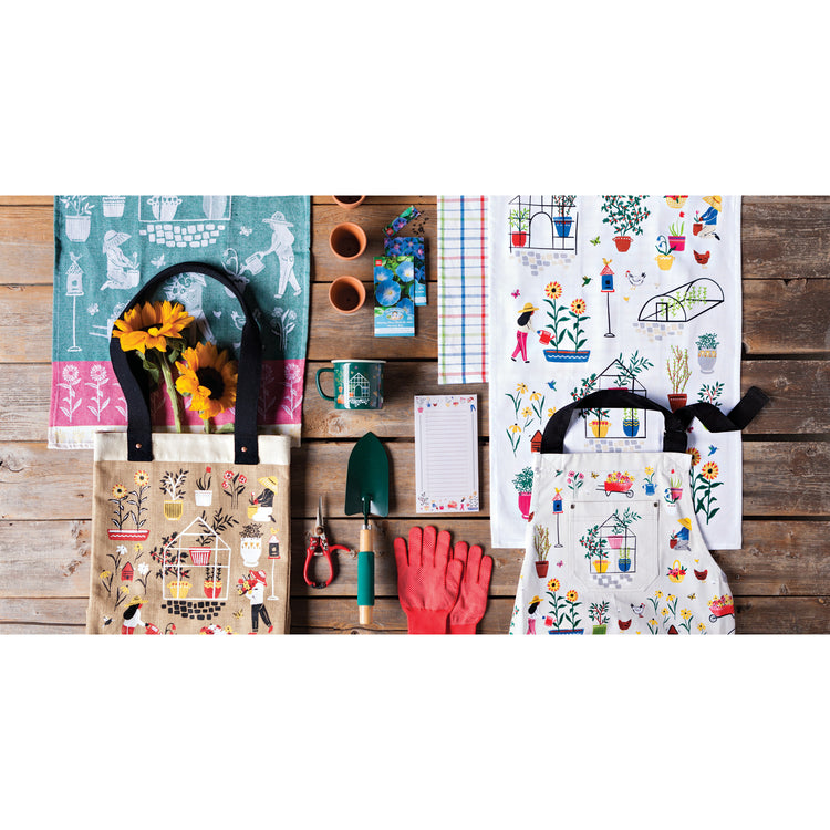 Green Thumb Utility Apron