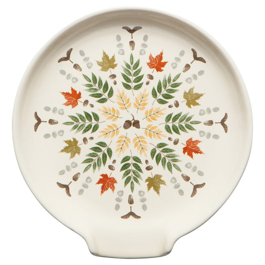 Fall Foliage Spoon Rest
