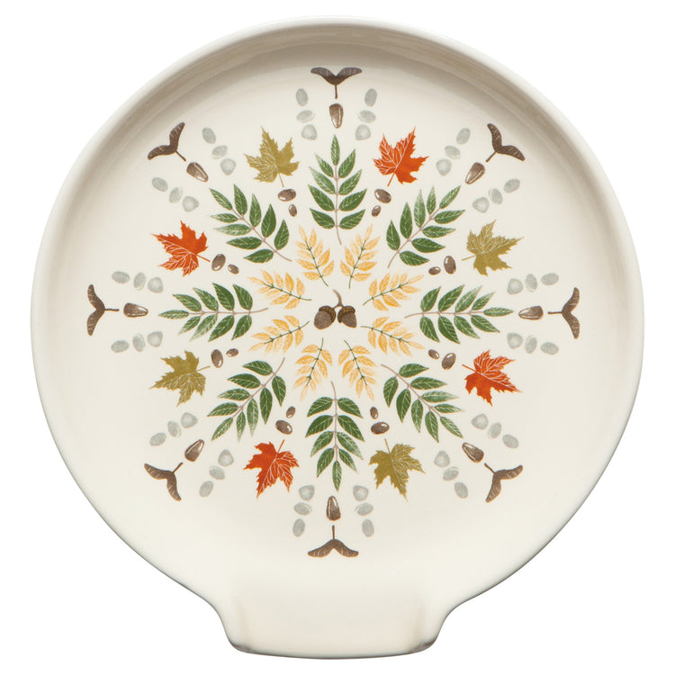 Fall Foliage Spoon Rest