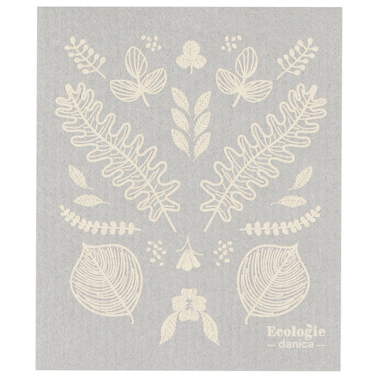 Laurel Swedish Dishcloth