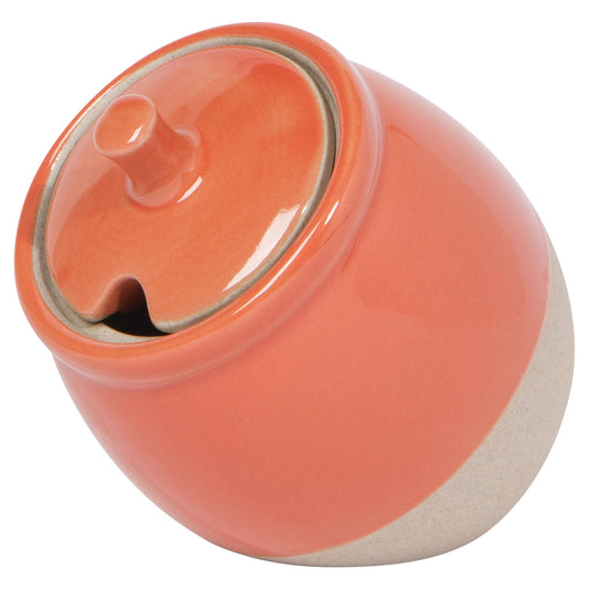 Clay Solar Sugar Pot