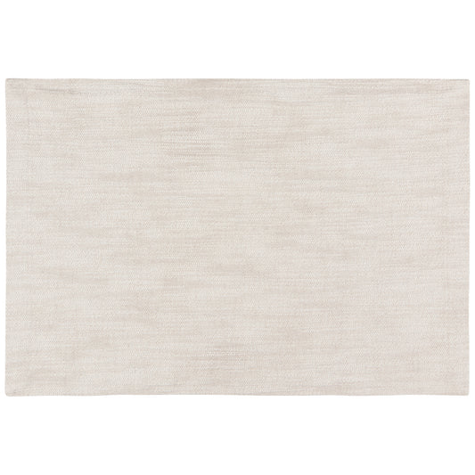 Dove Gray Ridge Chambray Placemat
