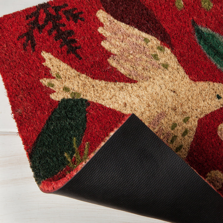 Winterbough Coir Fibre Doormat