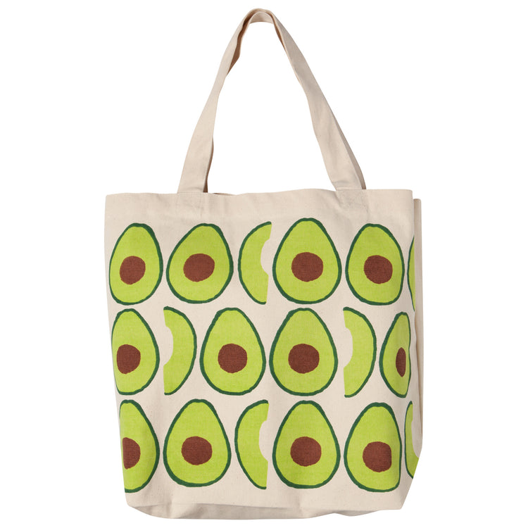 Avocados Tote Bag