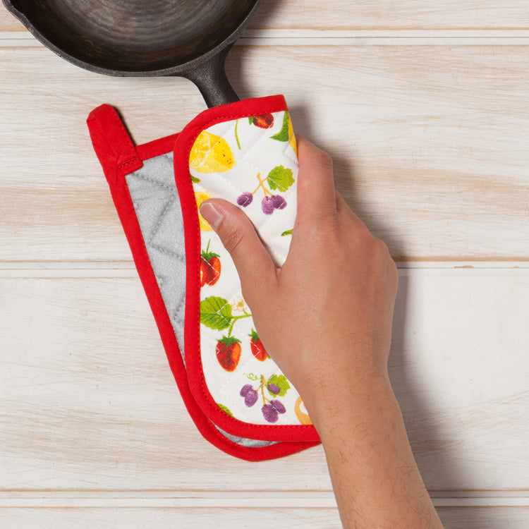 Fruit Salad Potholder