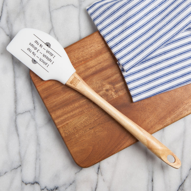 Kitchen Conversions Silicone Spatula