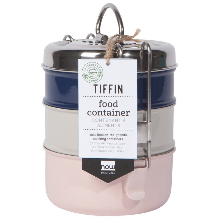 Posy 3 Tier Tiffin