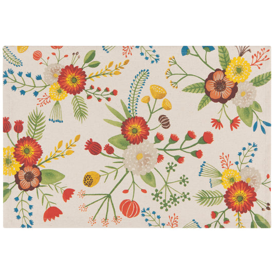 Goldernbloom Printed Placemat