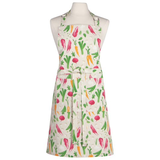Veggies Cotton Chef's Apron