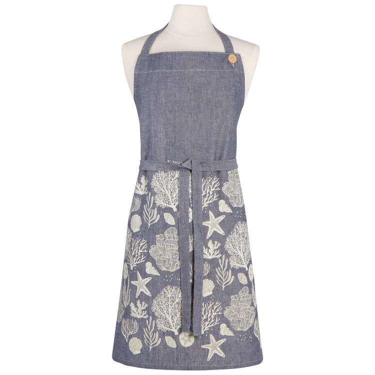 Shoreline Spruce Apron