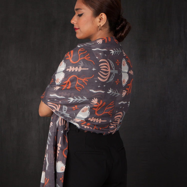 Far and Away Scarf