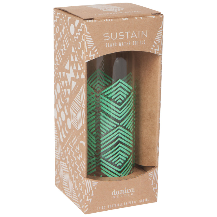Mint Sustain Water Bottle