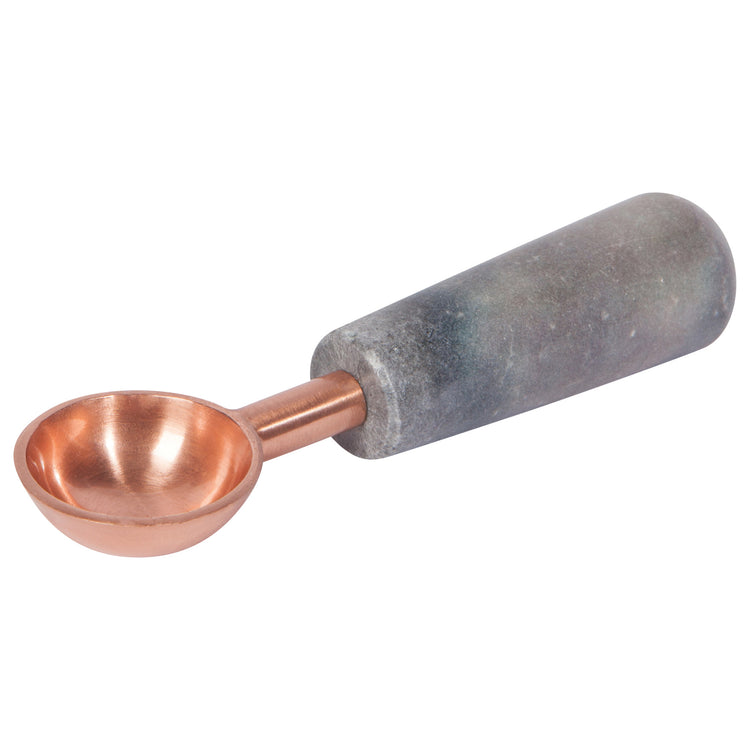 Rose Gold Slate Marble Measuring Spoons Set of 4