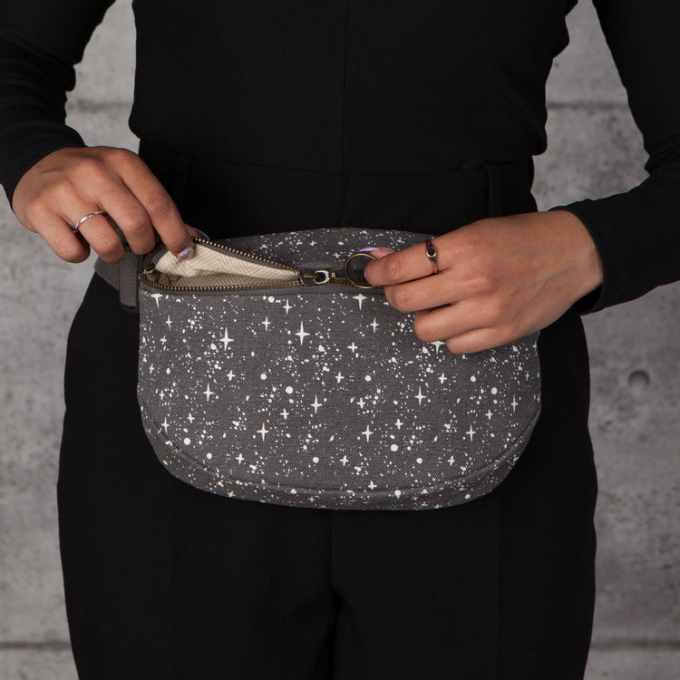 Far And Away Hip Bag