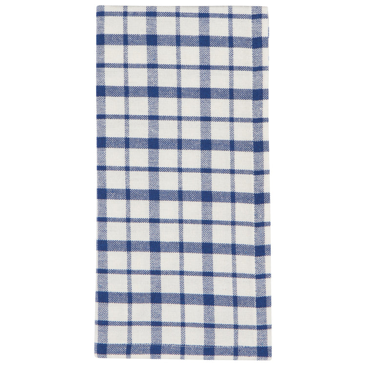 Second Spin Belle Plaid Napkins Set of 4
