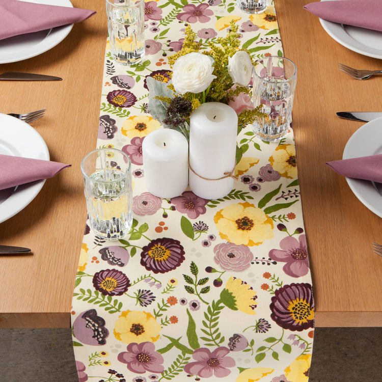 Adeline Table Runner