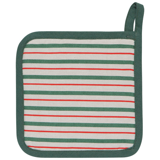 Deck The Halls Potholder