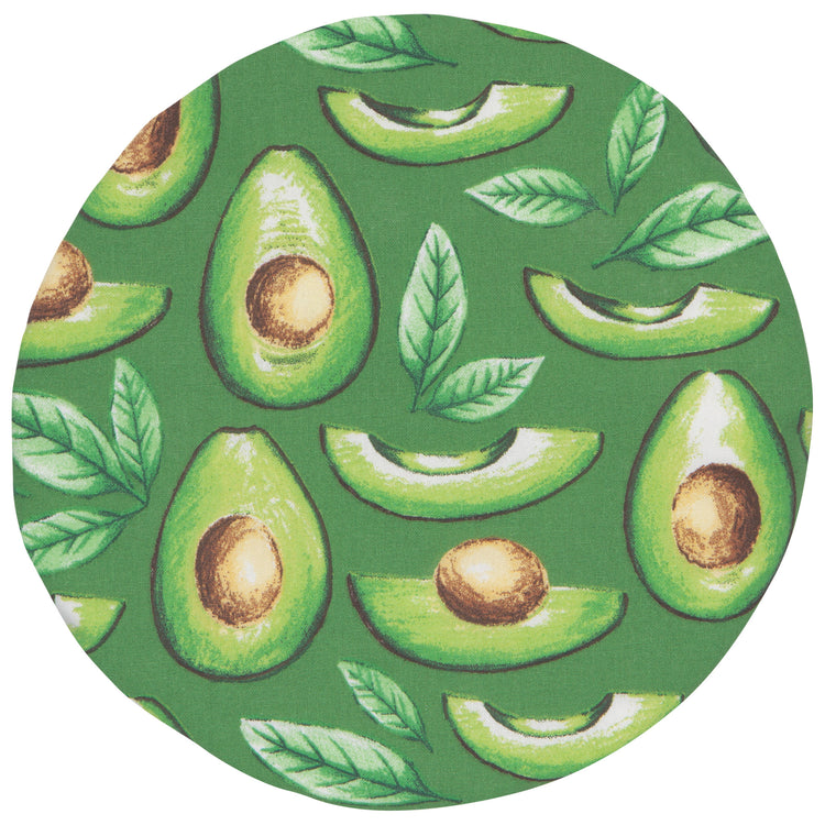 Avocados Bowl Covers Set of 2