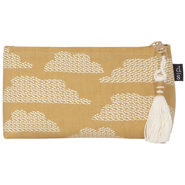 Flight Of Fancy Pencil Cosmetic Bag