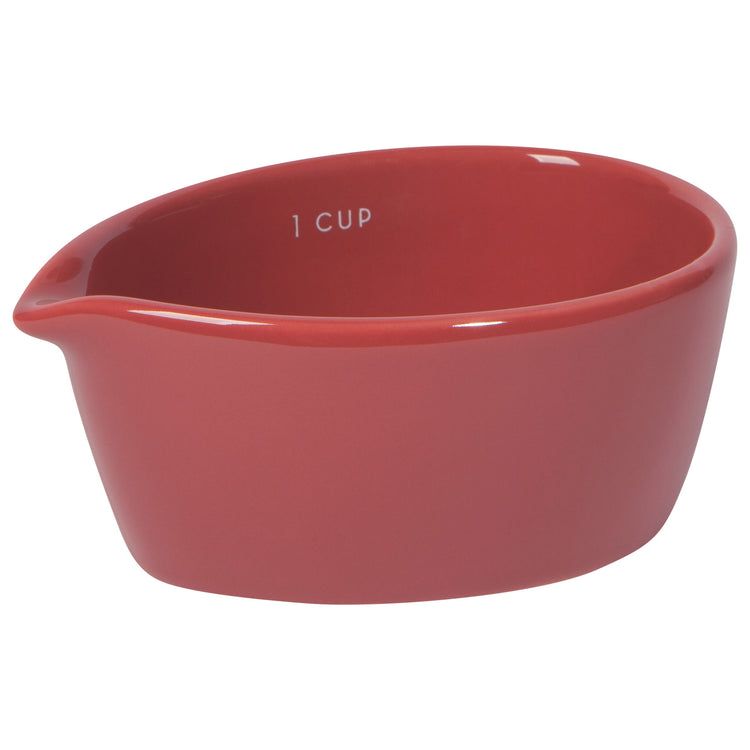 Canyon Stoneware Measuring Cups Set of 4