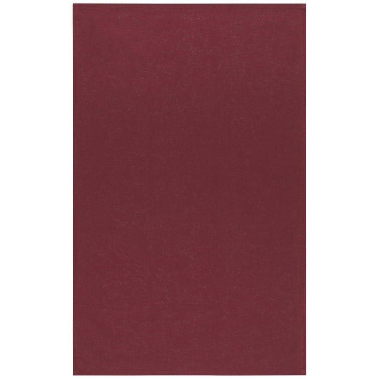 Wine Maize Midnight Floursack Dishtowels Set of 3