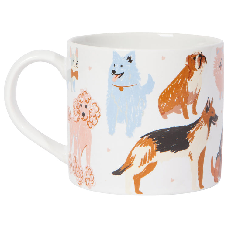 Puppos Mug in a box