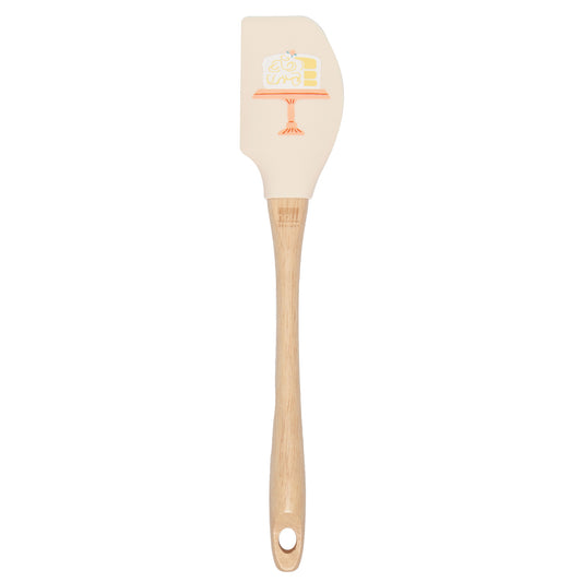 Cake Walk Silicone Spatula