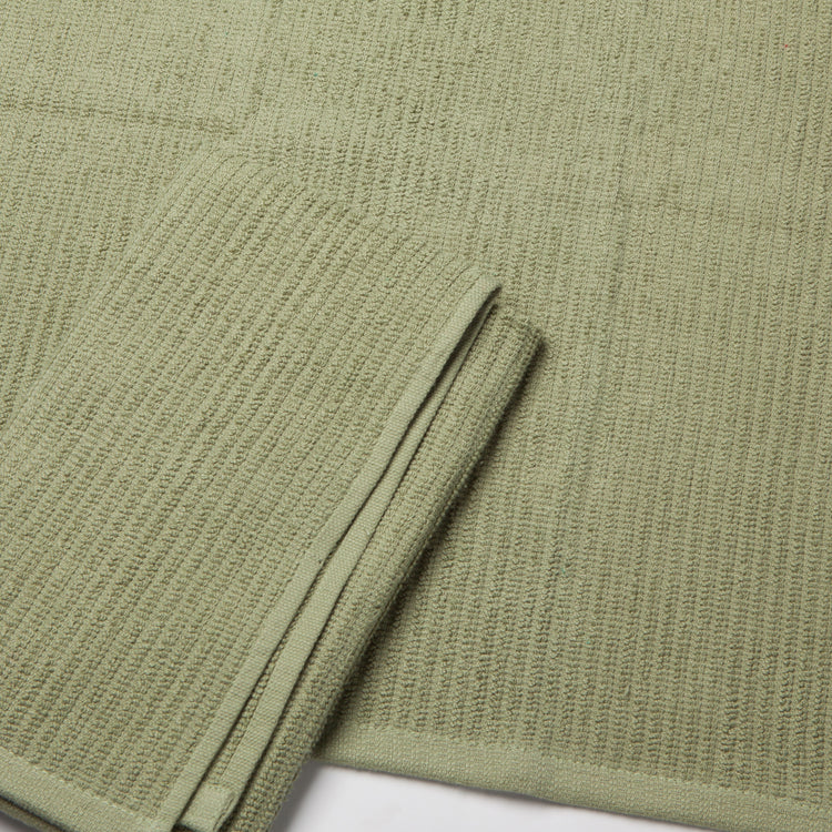 Barmop Sage Green Dishtowels Set of 3