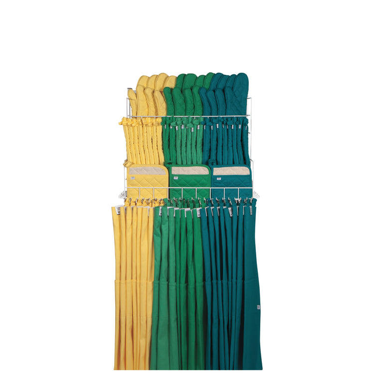 Apron Rack Extensions