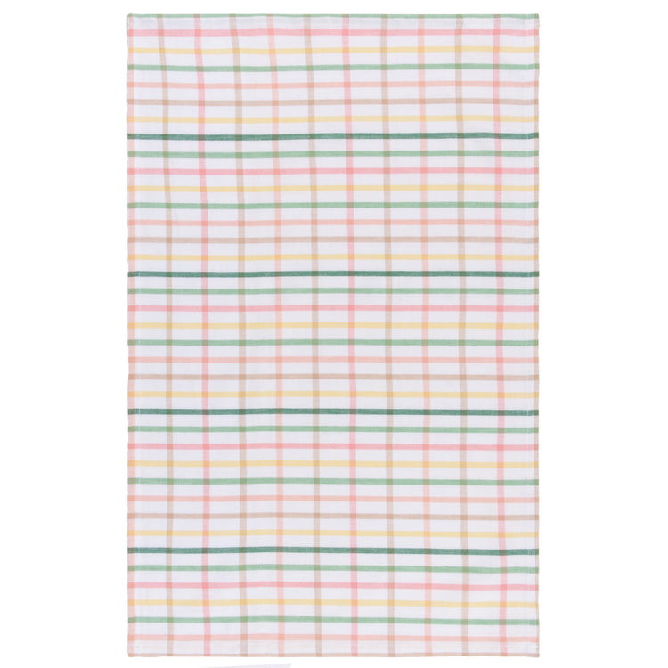 Easter Bunny Coordinated Dishtowels Set of 2