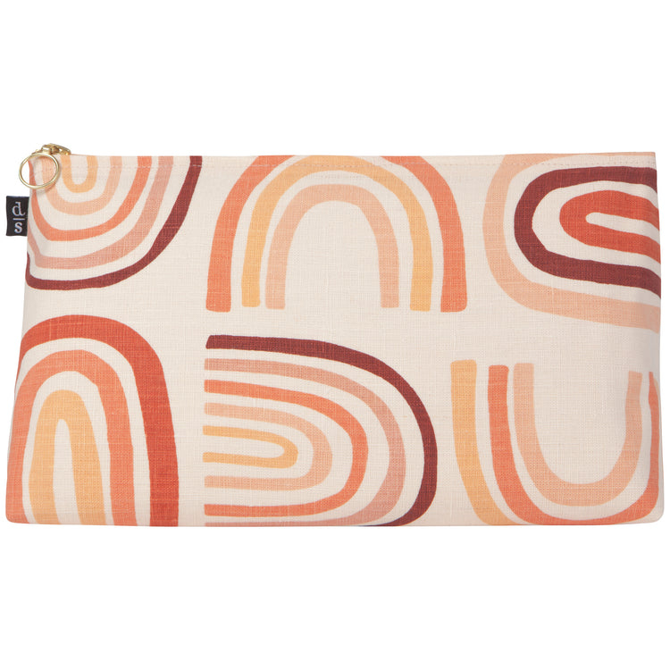 Solstice Large Cosmetic Bag